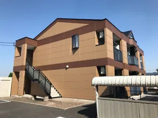響【1階】の外観