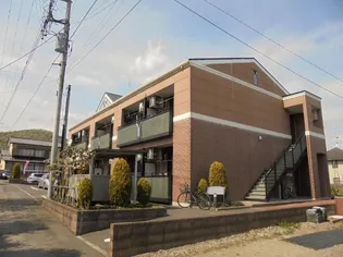 エスポアール【1階】の外観