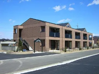 エルアールB【1階】の外観