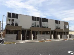 ネオ・プレミアム B棟【2階】の外観