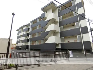 リバーストーンB【2-302号室】の外観