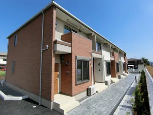 ハピネス【2階】の外観