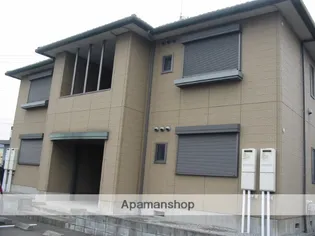 ラフォーレ福居8【2階】の外観