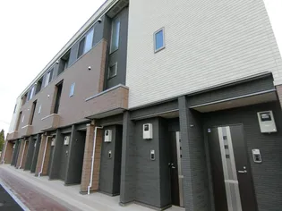 ゆりの木・Ⅵ【2階】の外観