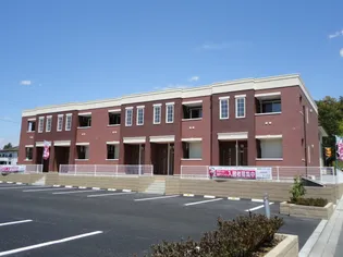 ノルン【2階】の外観