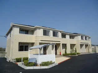 サニーテラス【2階】の外観