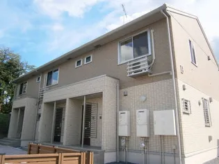 カーサ二ッ山Bの画像