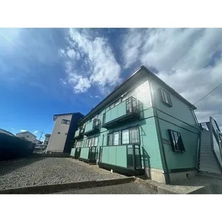 プロシードA【2階】の外観