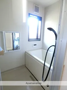 シティハイム富岡【201号室】の風呂