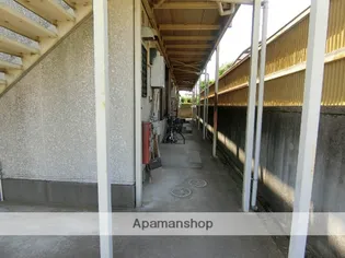 シティハイム富岡【201号室】の外観