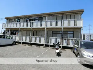 シティハイム富岡【201号室】の外観