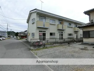 ハイツソレイユの画像