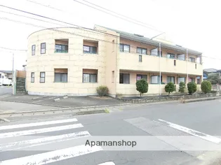 エスコーラ・フレンテ【203号室】の外観