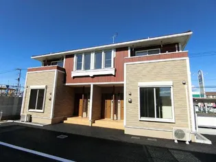 クレール ポルト【1階】の外観