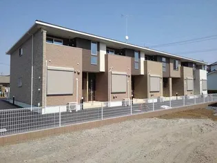 プリムローズ・サノ【1階】の外観