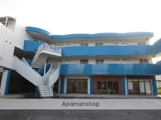 レジデンスOK【210号室】の外観