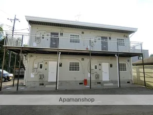 メゾンフルール【201号室】の外観