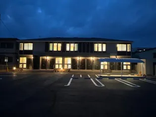 コンフォルタ大和【2階】の外観