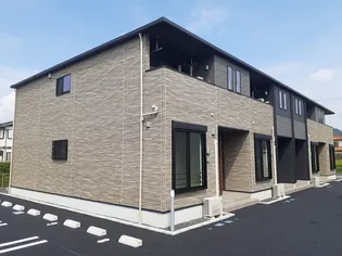 フルール【1階】の外観
