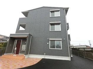 カサブランカⅡ【1階】の外観