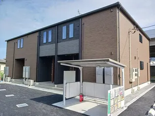 マルコ【1階】の外観