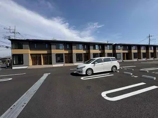 カミーノ アムレト Ⅰ【2階】の外観