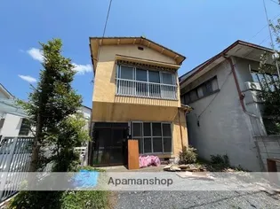 栃木県足利市通6丁目【一戸建】の外観