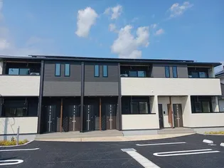 ヴィラ セレーノB【2階】の外観