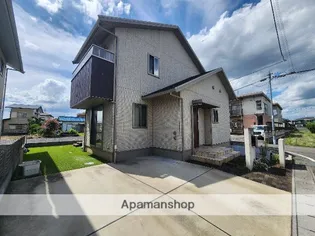 群馬県太田市東別所町【一戸建】の外観