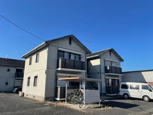 エクセレントワイケイ B【2階】の外観