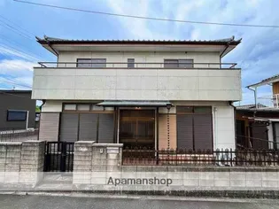 群馬県桐生市境野町6丁目【一戸建】の外観