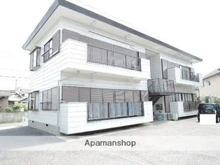 サンライズコーポ【102号室】の外観