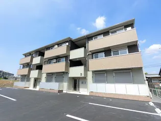 リオ グラシア B【2階】の外観