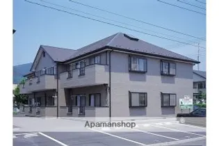 アネックス21西砂原後【A202号室】の外観