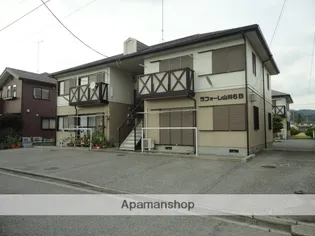 ラフォーレ山川6【202号室】の外観