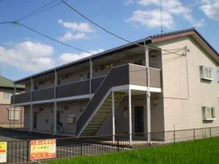 アネックス石井【2階】の外観