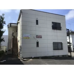 スイードハイツⅡ【2階】の外観