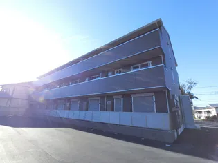 ココタリアⅡ A【3階】の外観