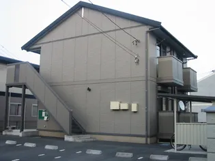 メゾン飯塚【2階】の外観