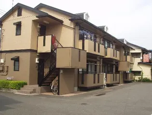 フローラハイツAの画像