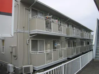 トゥインクルSATO【2階】の外観