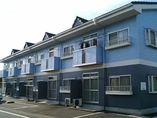 プラネット Ⅰ【2階】の外観