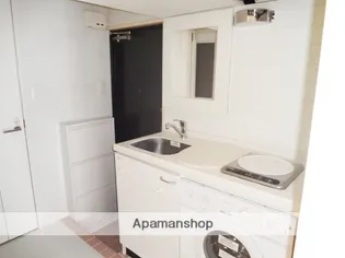 鞘町シティハウス【2階】のキッチン