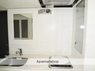 鞘町シティハウス【2階】のキッチン