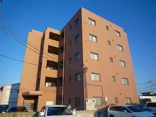 高崎栄町スターレジデンス【1階】の外観