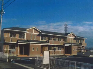 ヴィラ 桜Bの画像