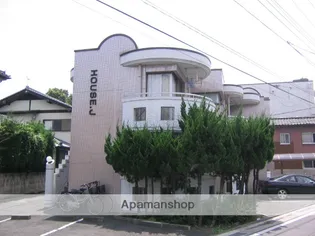 群馬県高崎市昭和町【マンション】の外観