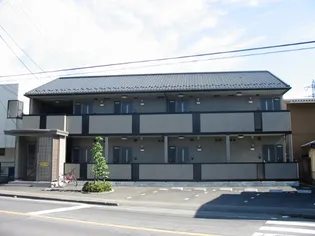 リビングタウン上並榎 AB【2階】の外観