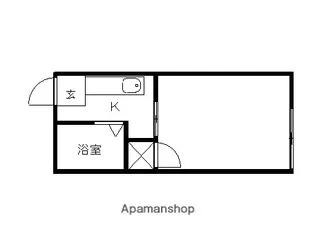 TAKAKEI−BASE【2階】の間取り