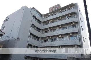 エトワール江木【4階】の外観